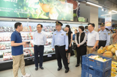 叶市场特色科普坐