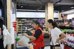  把食物进货关、储