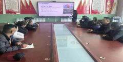 <b>组织工做人员前去增期乡雪巴小学开展“校园餐</b>